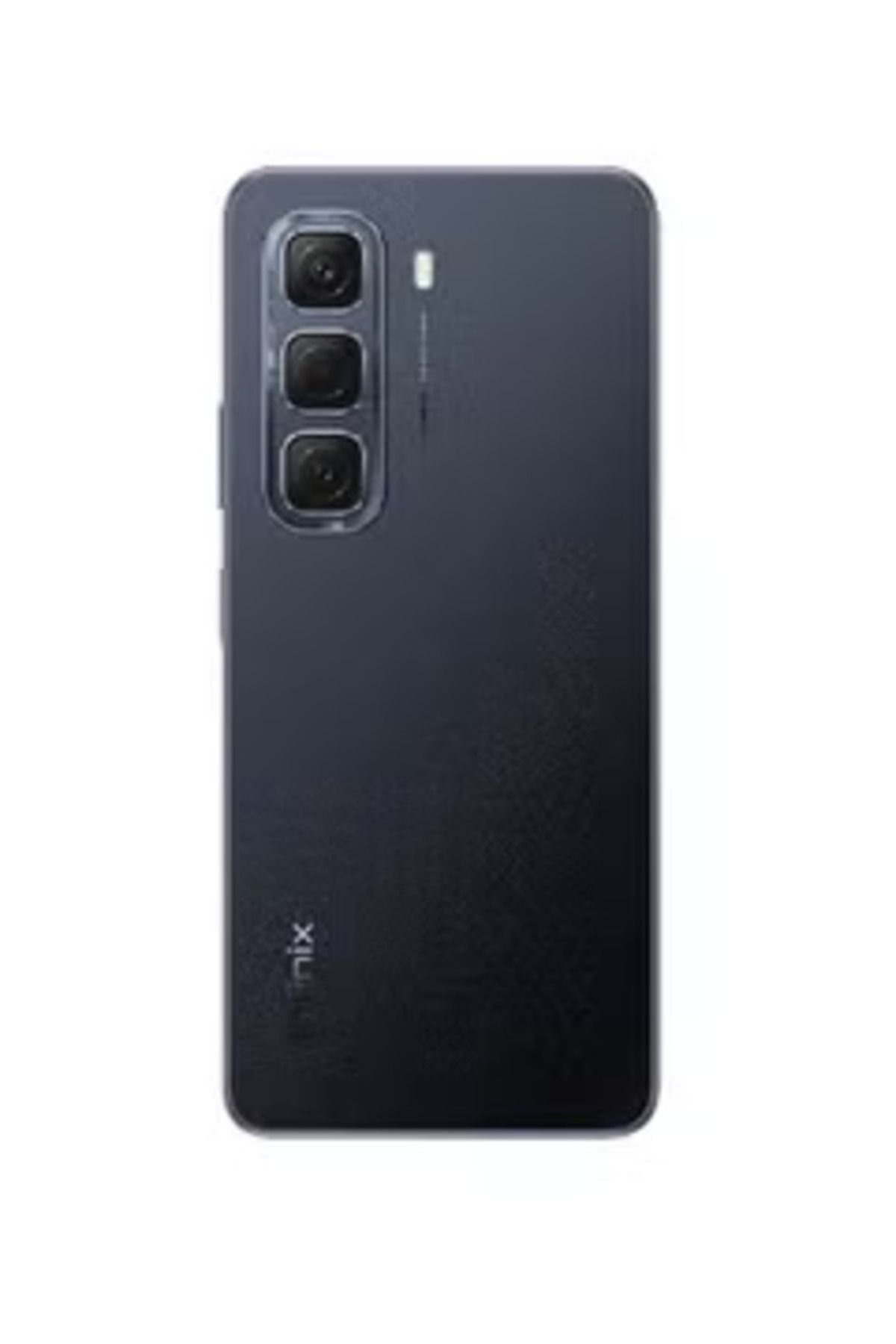 INFINIX-Hot 50 Sleek Black Dual SIM 8+8GB 256GB - 4G LTE Middle East Version 3
