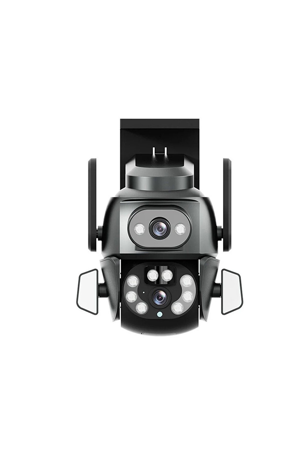 Concord Hina Dual Lens 360 Hareketli WiFi Waterproof Akıllı Ip Güvenlik Kamerası (CareCamPro) Uygulama