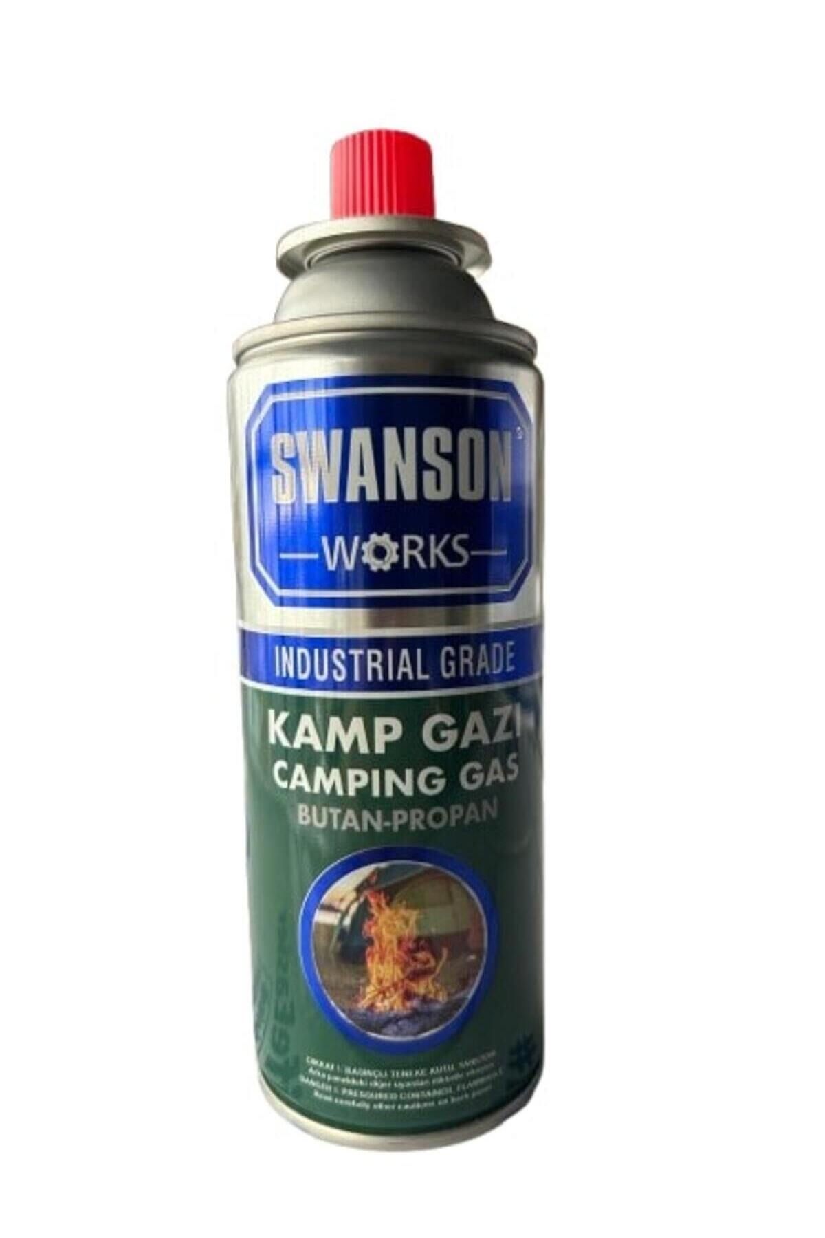 STEEL Kamp Gazı 400ml Ck-7153 7153