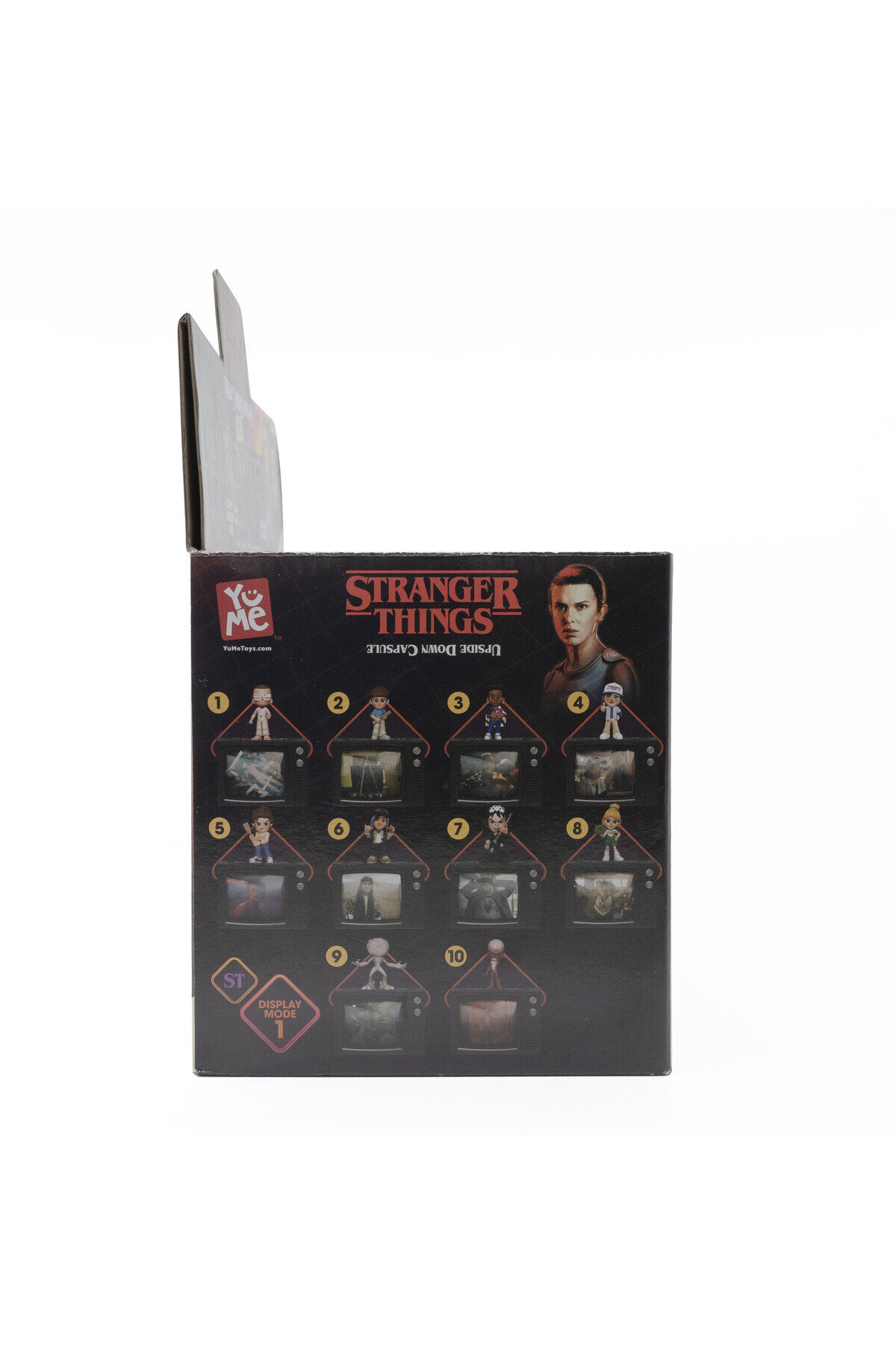 Stranger Things-Stranger Things Upside Down Capsules, Assorted 1 Piece (Character May Vary) 6