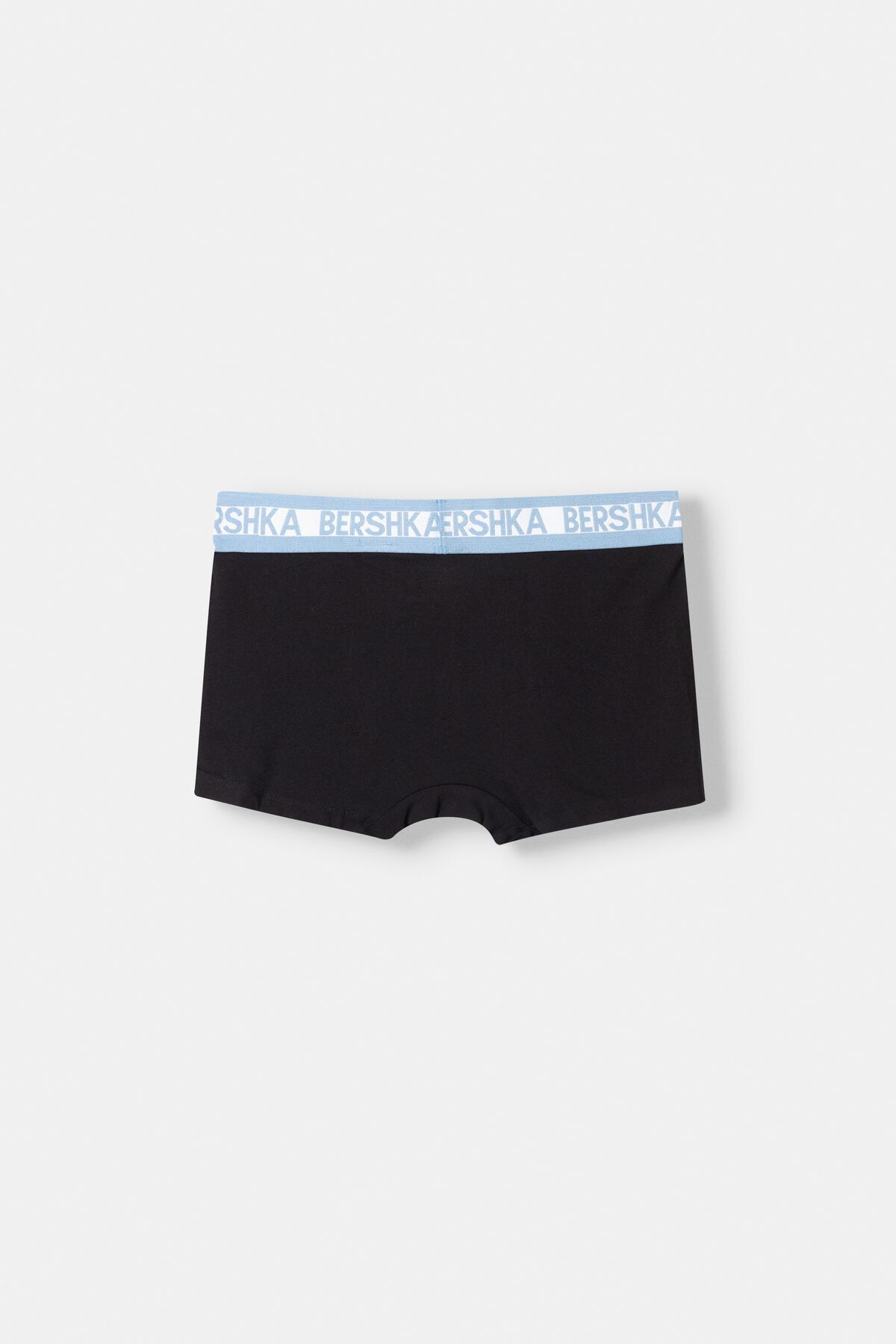 Bershka-3-pack of boxers with wide printed waistband 2