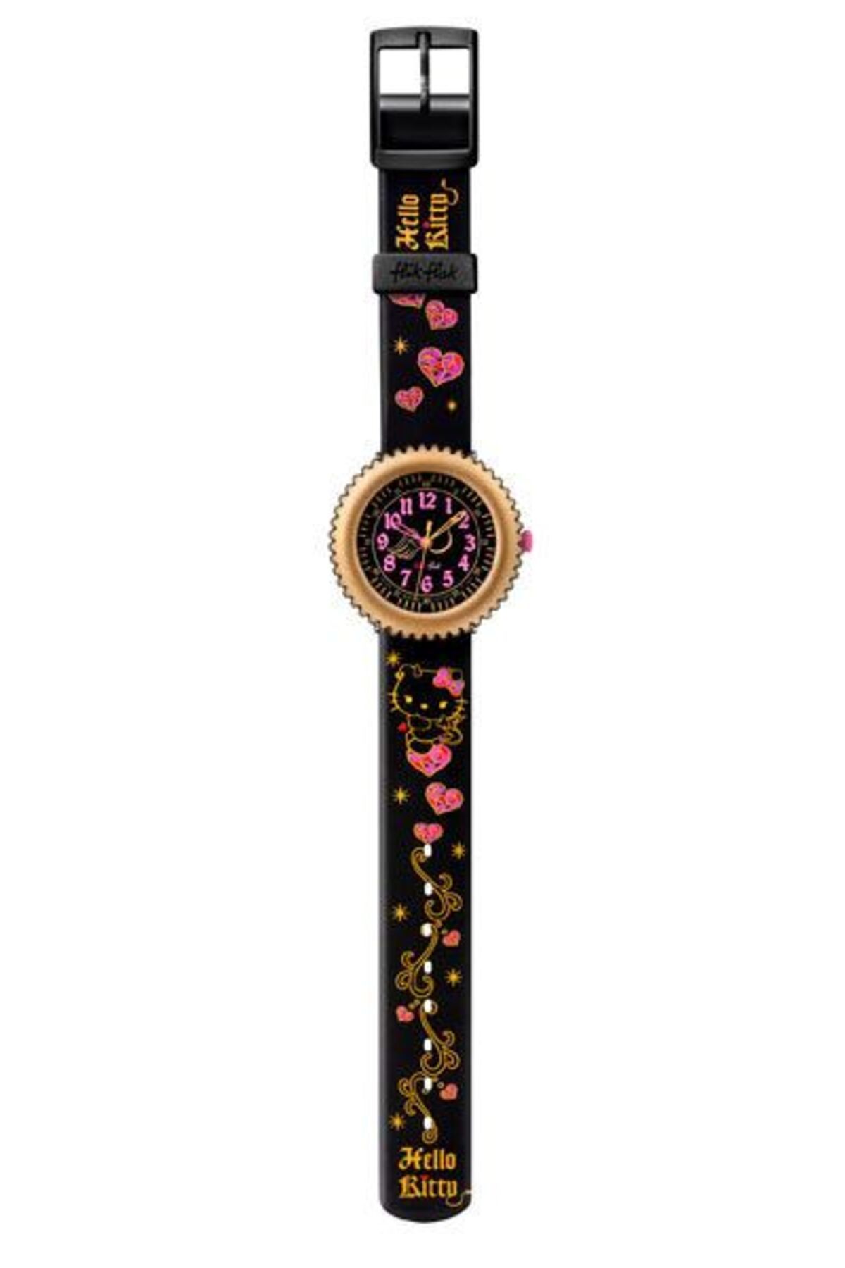 Flik Flak-HELLO KITTY DEVILISH 2