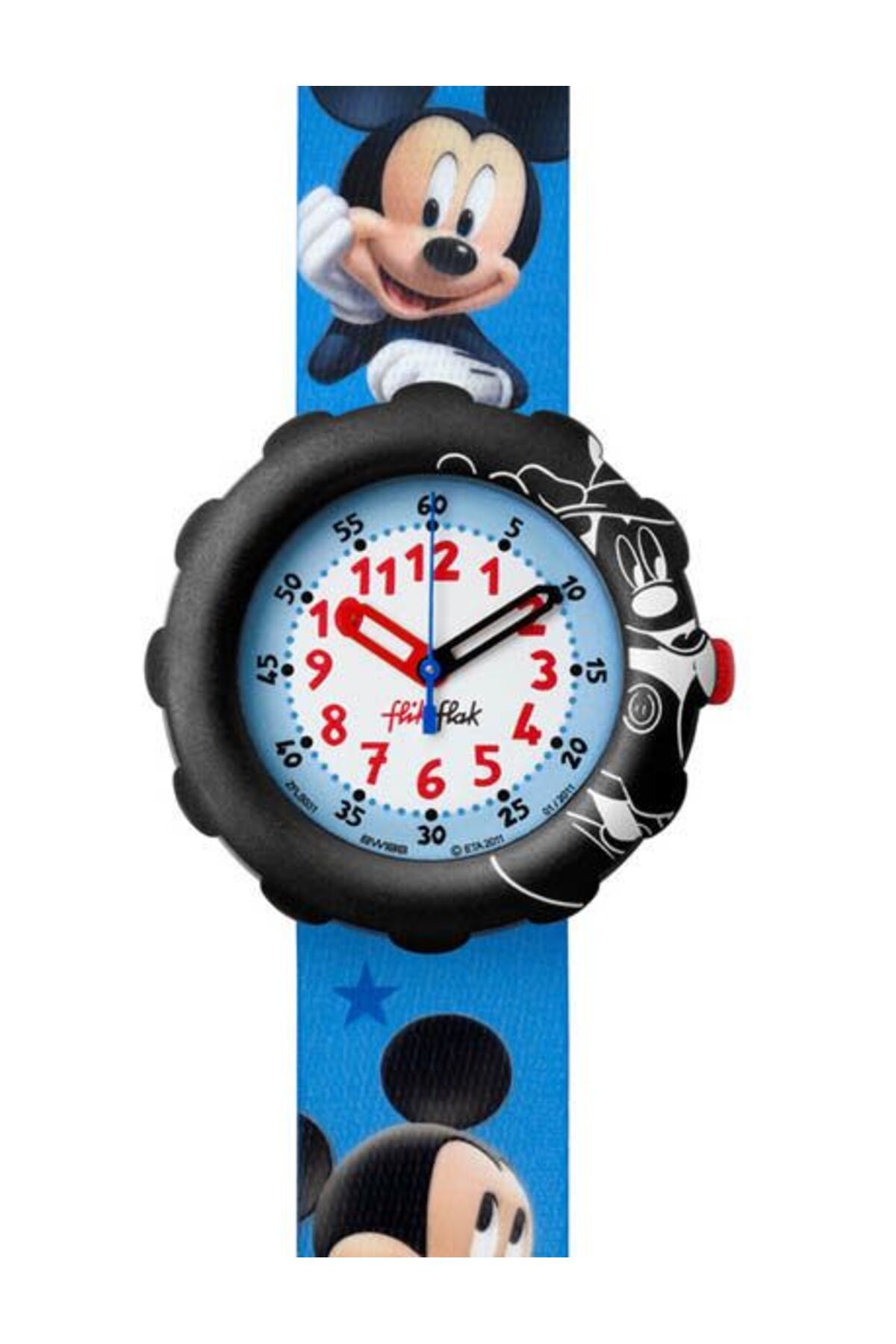 Flik Flak-MICKEY MOUSE 1