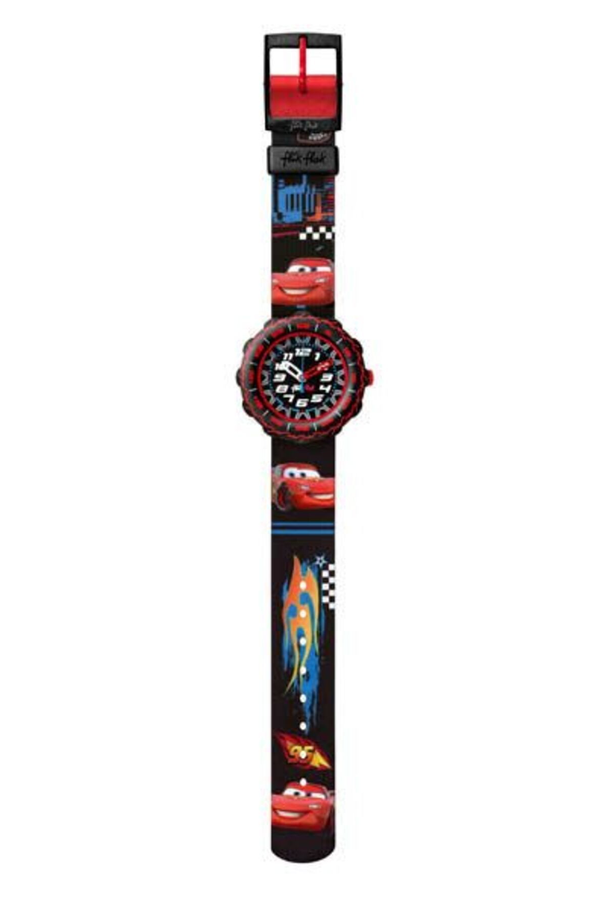 Flik Flak-CARS 2 - LIGHTNING MCQUEEN 2
