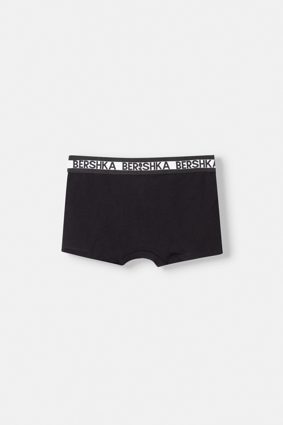 Bershka-3-pack of boxers with wide printed waistband 4