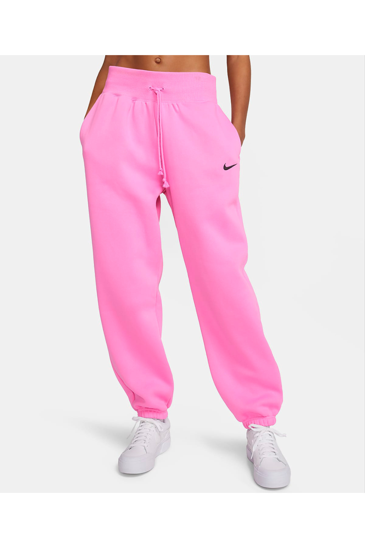 Nike Sportswear Phoenix Fleece High-Rise oversisized Kadın Eşofman