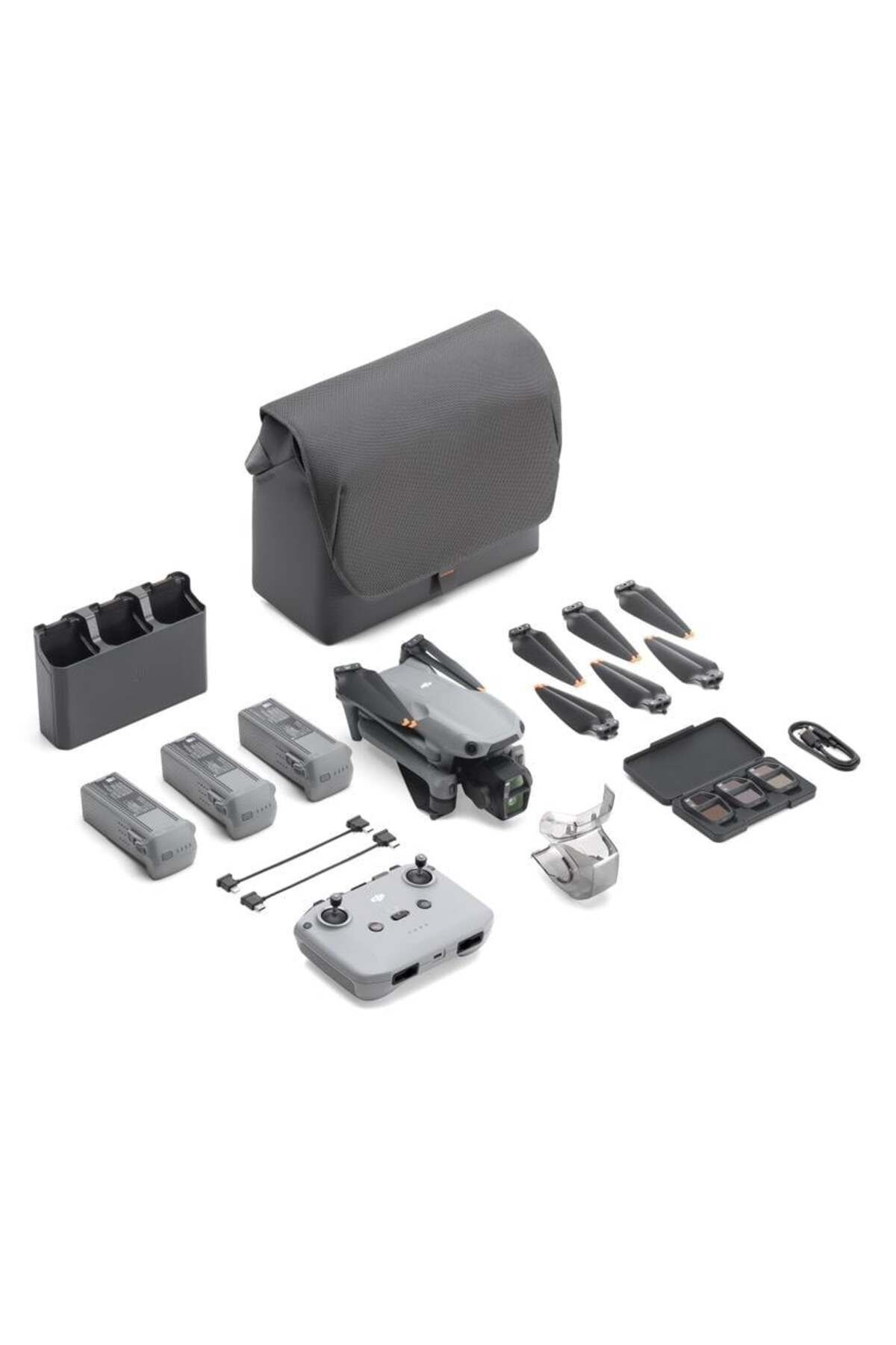 DJI Air 3S Fly More Combo (DJI RC-N3)