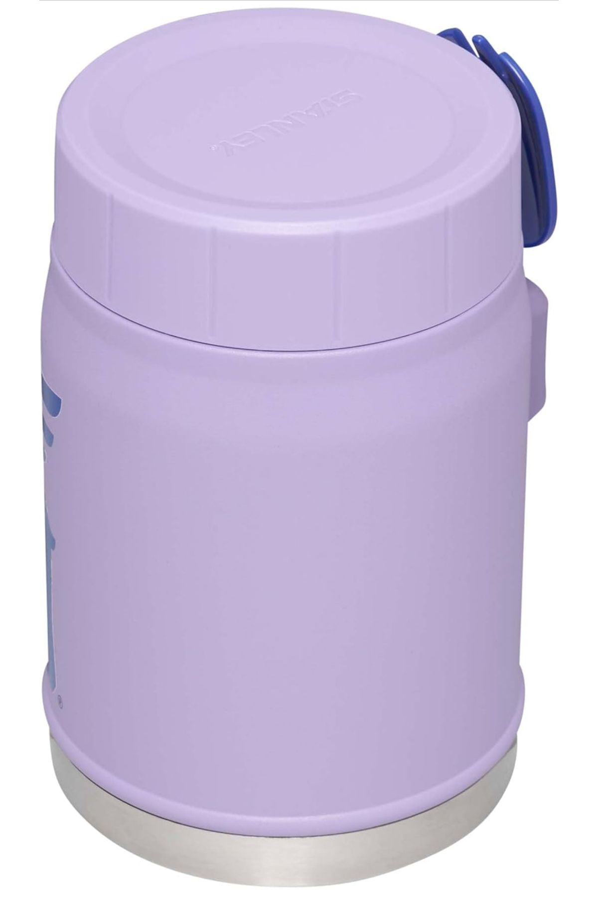 Stanley-Wild Imagination 0.41 Lt Lilac Vacuum Food Thermos 3