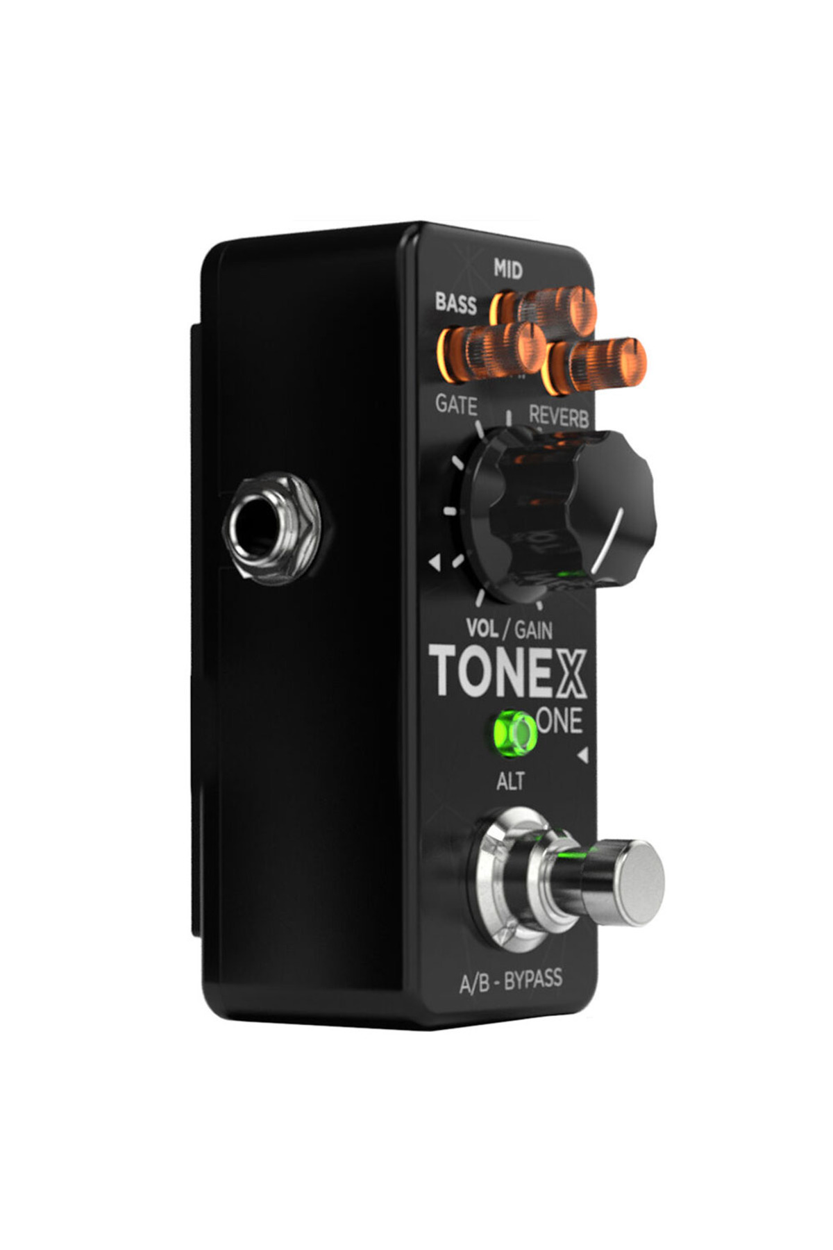 IK Multimedia Xg-pedal-tonexone-in Tonex One Modelleme Pedalı