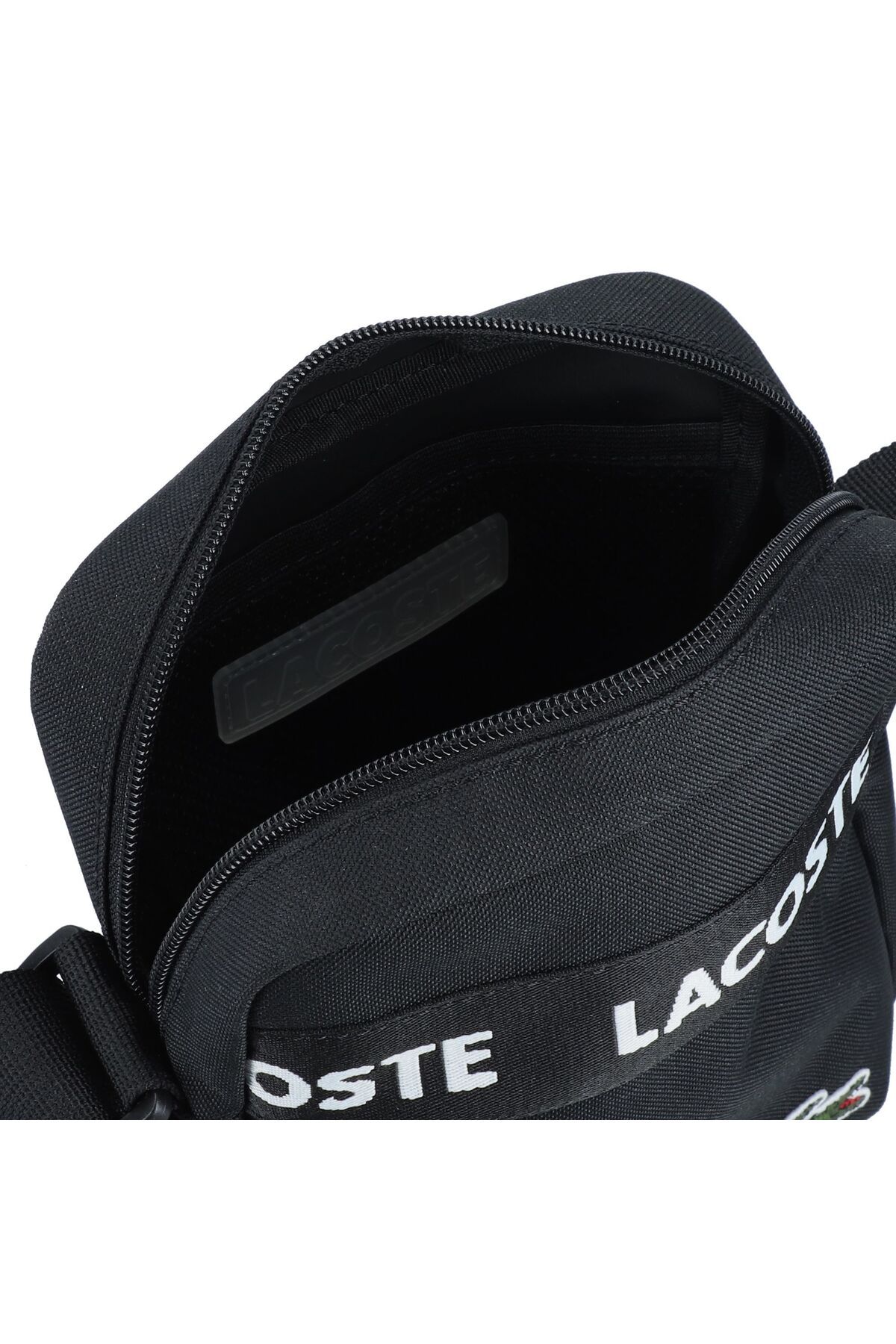 Lacoste-Umhängetasche 17,5 cm 5