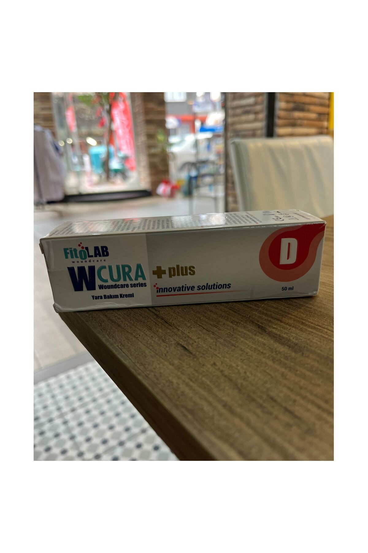 WCURA +PLUS D