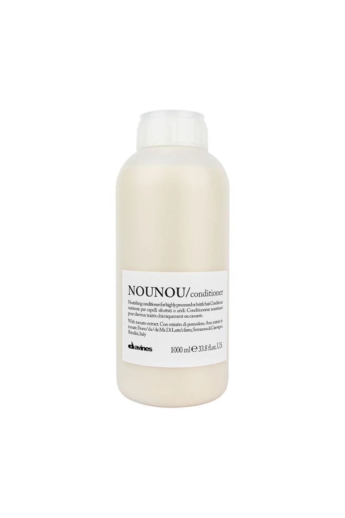 Davines NOUNOU Conditioner -Onarım Saç Kremi 1000 ML