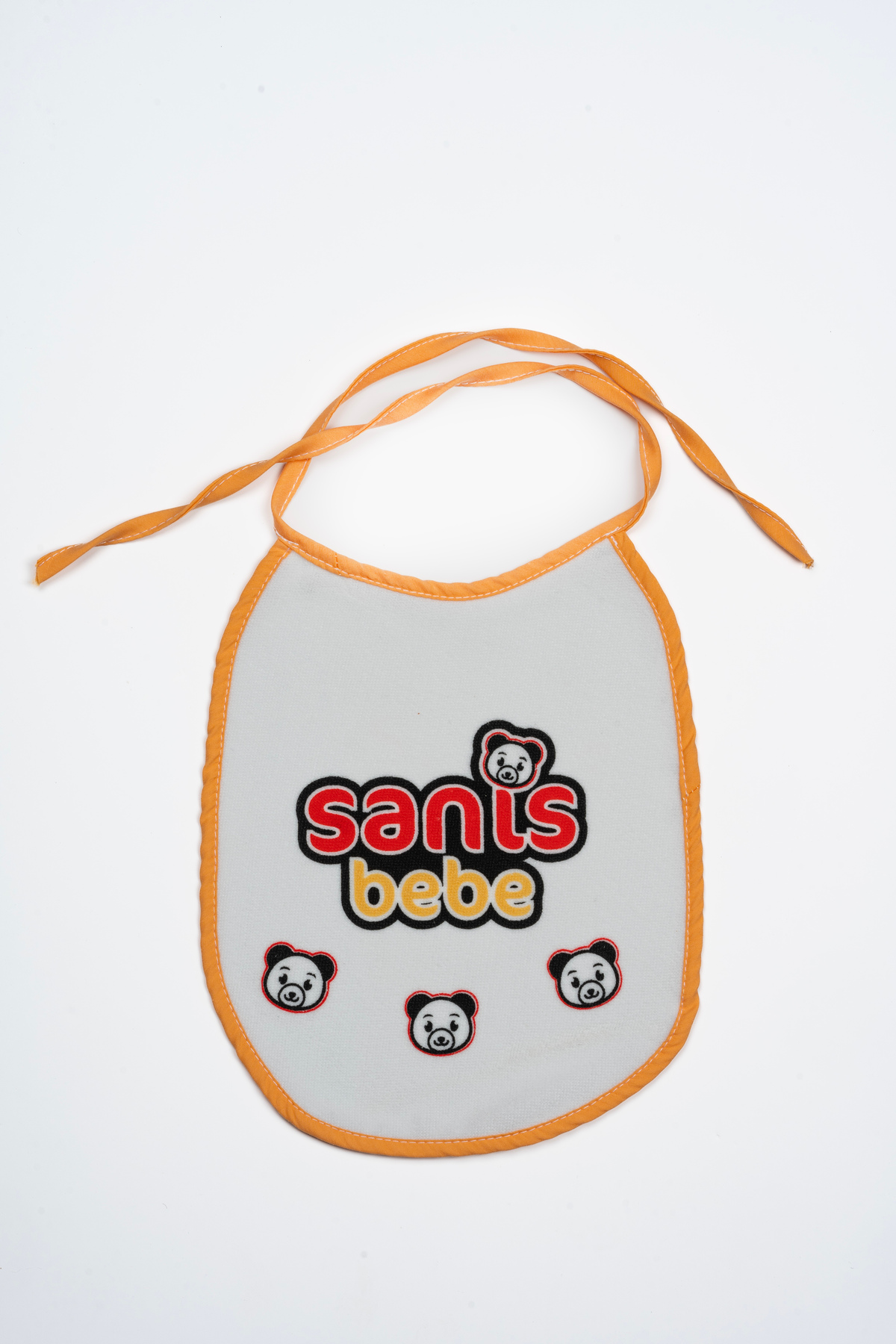 Sanis Bebe 4'lü Sıvı Geçirmez Havlu Mama Önlüğü fotoğrafı 4 (önizleme)