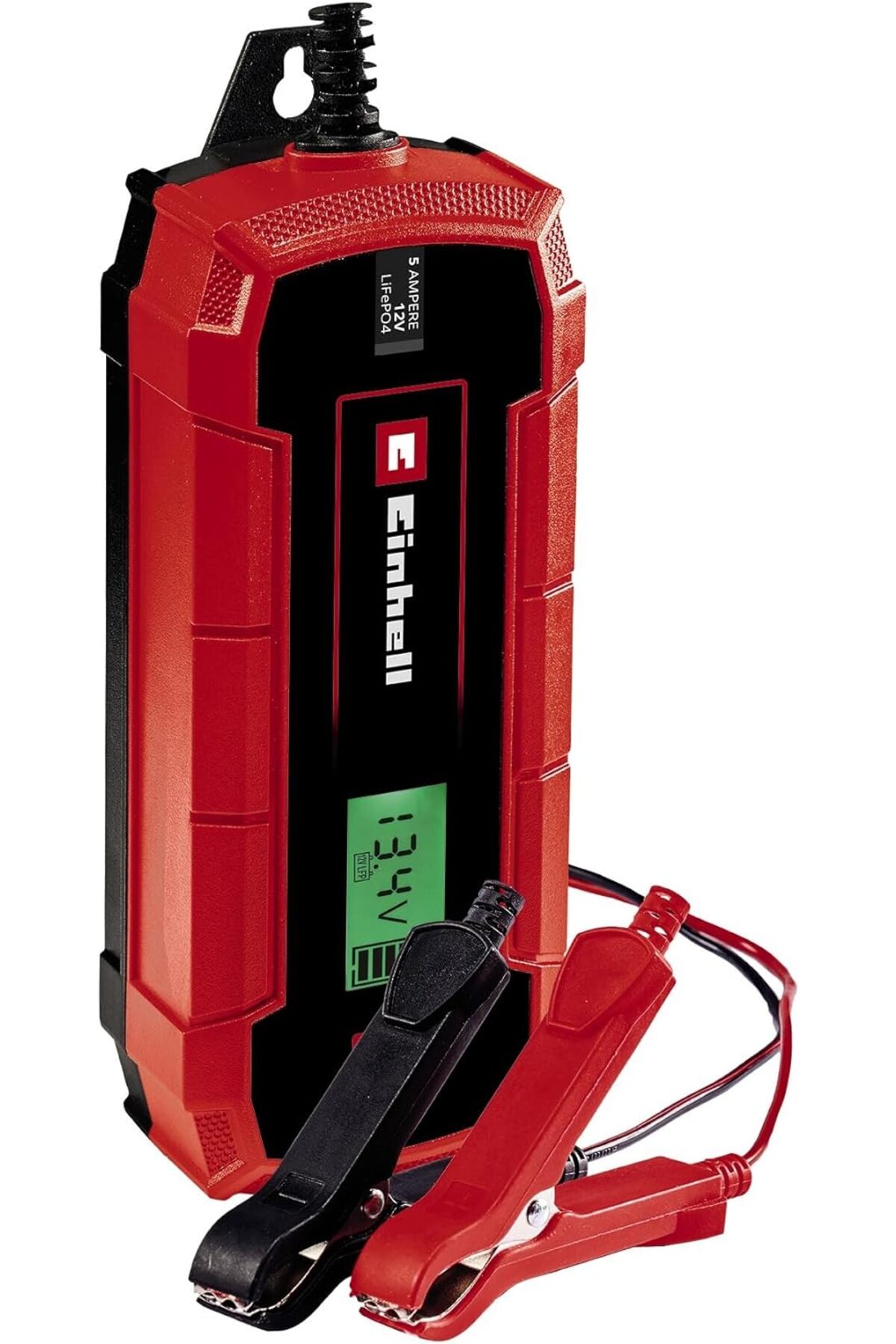 Einhell Ce-bc 5 M Lifepo4 Akıllı Dijital Akü Şarj Cihazı 5-120 Ah 12 Volt 5 Amper - 1002251