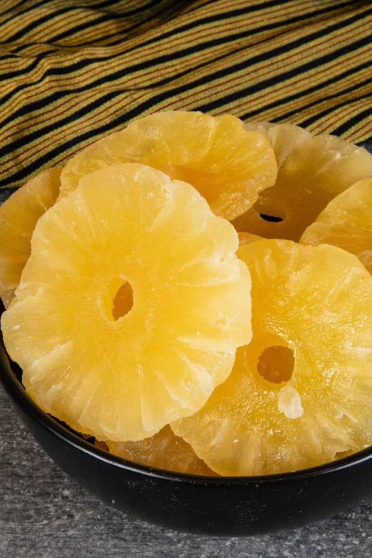 NEFİSSO Ananas Kurusu 250 g