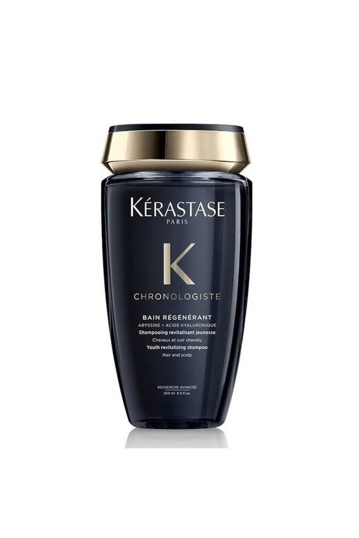 Kerastase Chronologiste Bain Regenerant Şampuan 250 ml Yeni