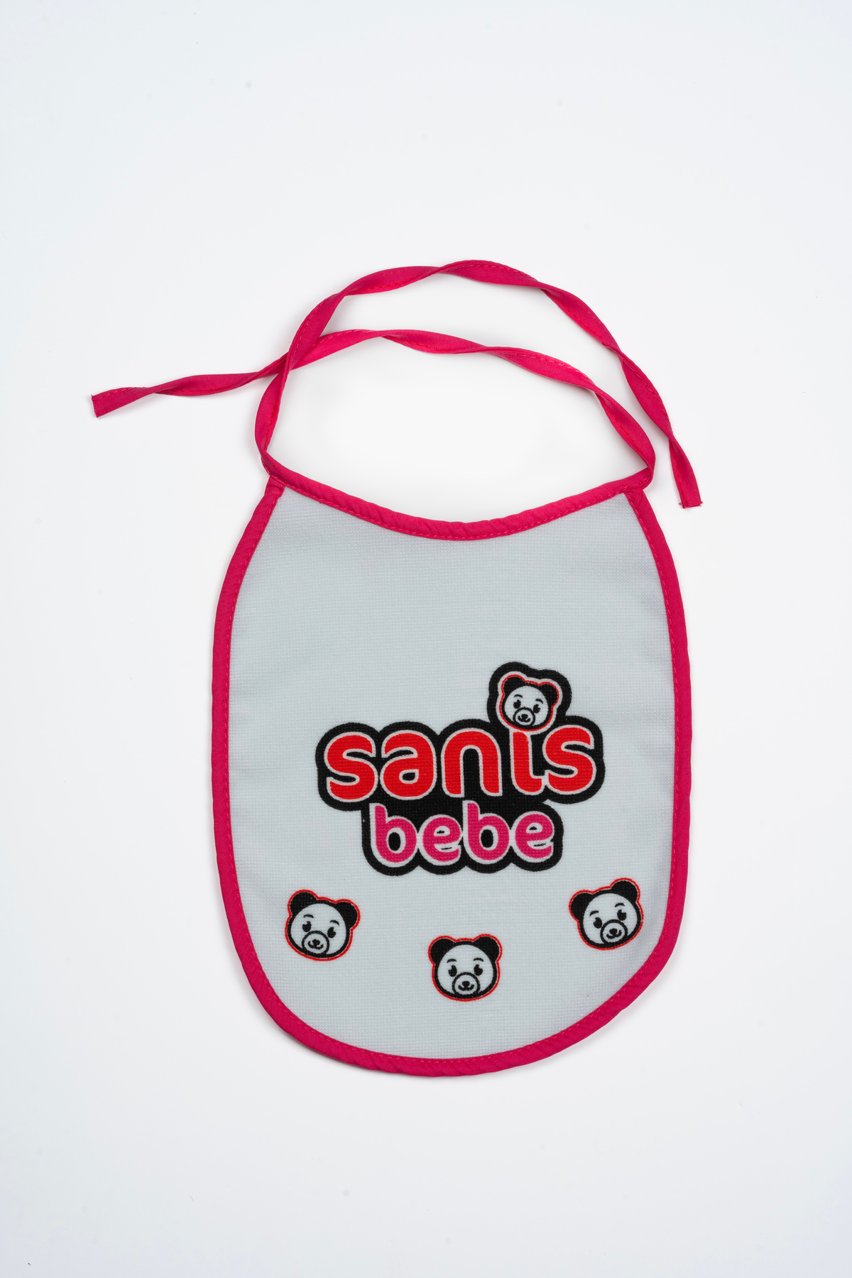 Sanis Bebe 4'lü Sıvı Geçirmez Havlu Mama Önlüğü fotoğrafı 3 (önizleme)