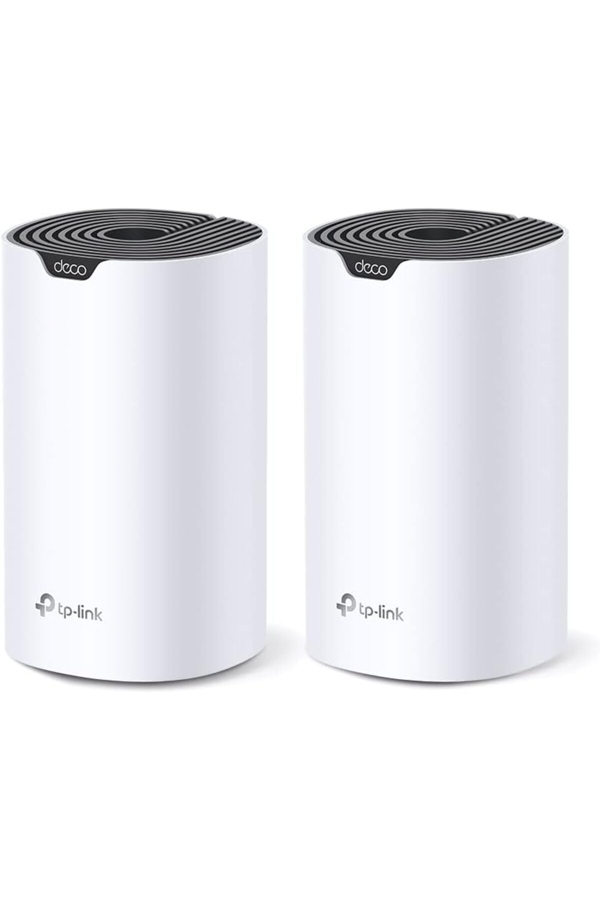 LUXE DECO S7 (2-Pack) Dual-band (2.4 GHz/5 GHz) Wi-Fi 5 (802.11ac) MİMBShopp 1055529