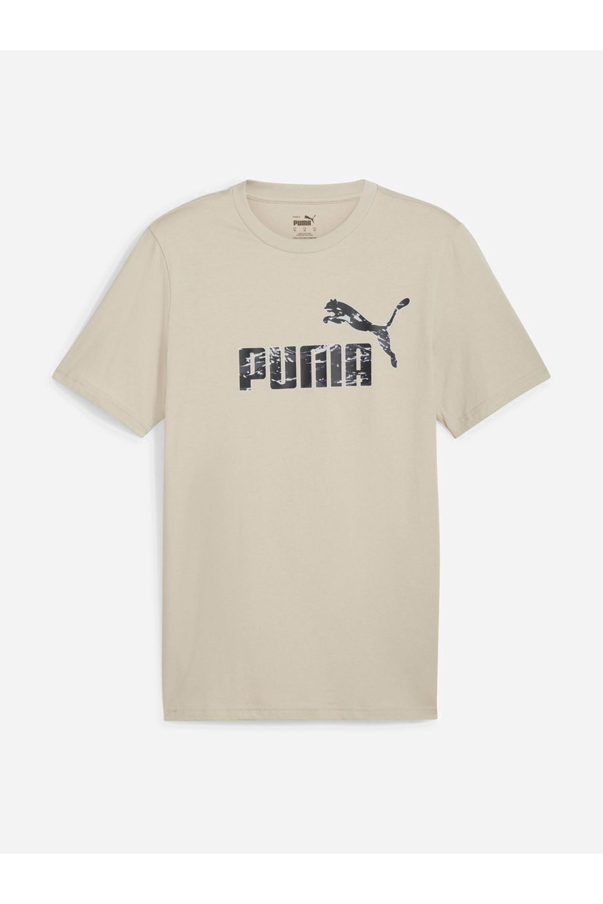 Puma-Essentials+ Camo Graphic T-Shirt 1