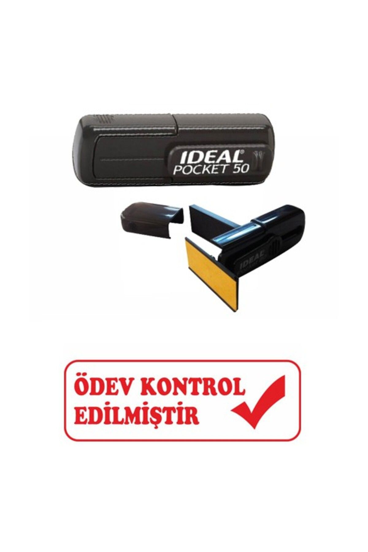 heptex Ödev Kontrol Öğretmen Cep Kaşesi