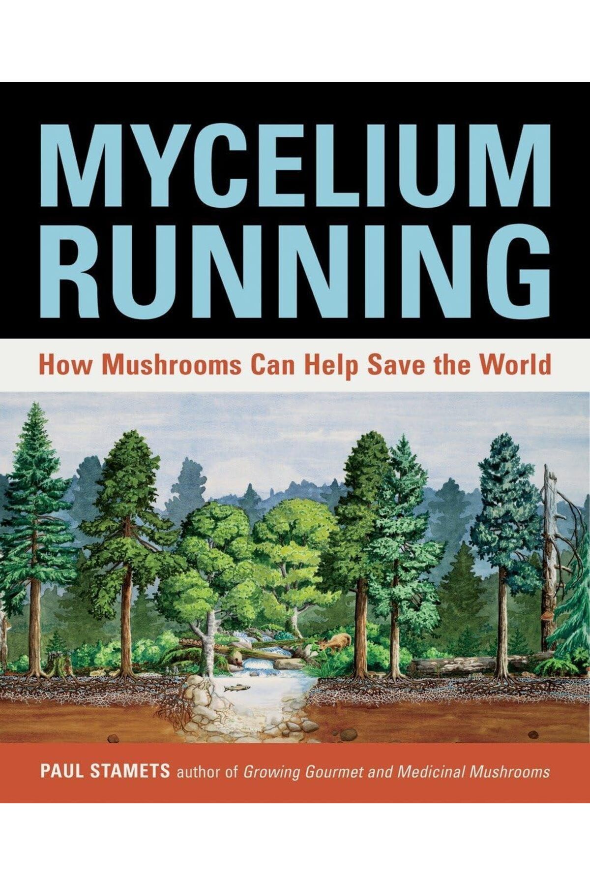 STOREMAX Ezg Running: How Mushrooms Can Help S the World: A Guide to Healing the Planet Through Gardening wit