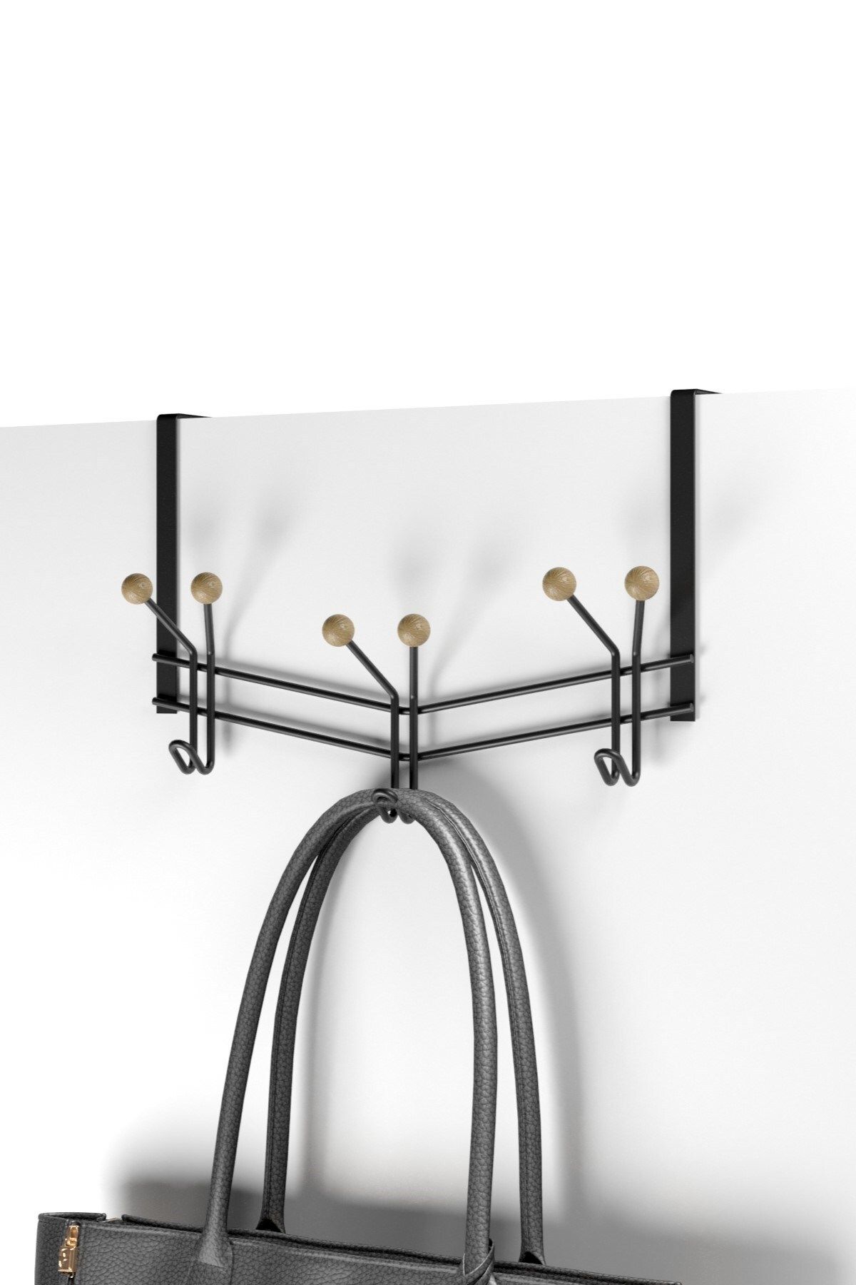 Teknotel Mg088 Model Organizator Ușă Ușă Și Ușă Pentru Baie - One Size