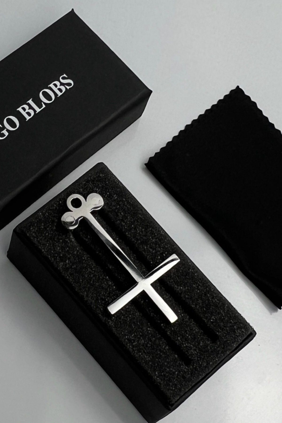 GO BLOBS-Bookmark, Page Holder, Gift, Bookmark, Cross, Cross 1
