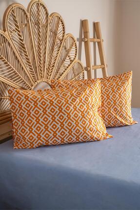 Soley | Regina | %100 Pamuk 2'li Yastık Kılıfı Seti