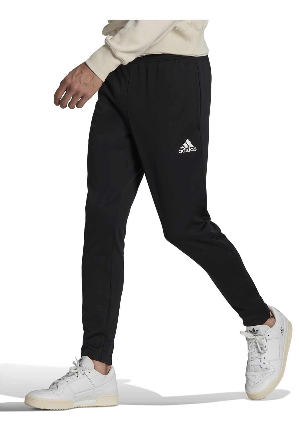 adidas-Ent22 Tr Pnt Pánské sportovní ležérní tepláky Hc0332 černé 1