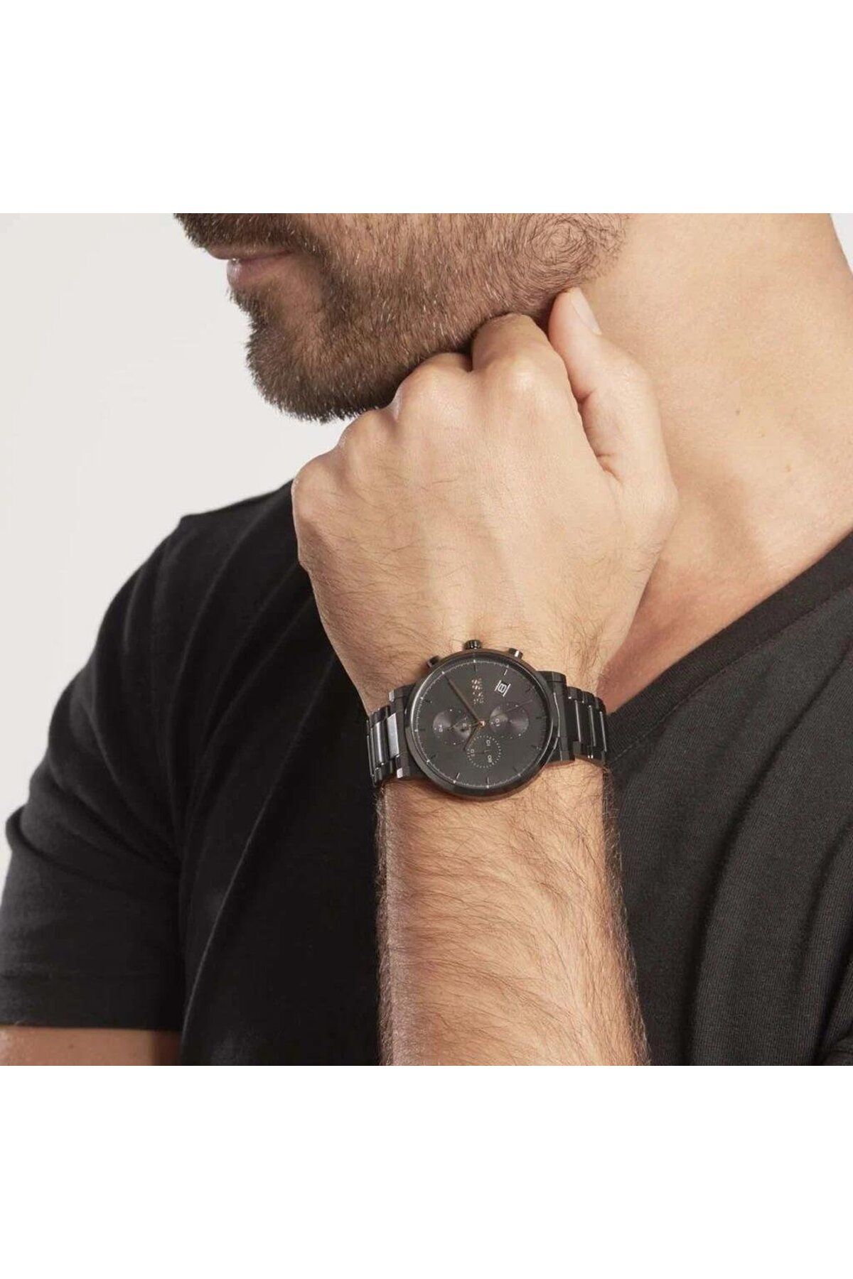 ساعت مردانه مچی HB1513780 اورجینال BOSS
