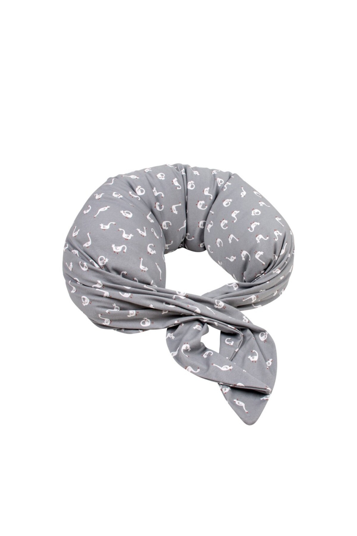 Sevi Bebe Hamile ve Emzirme Yastığı - Kuğu Desen fotoğrafı 2 (önizleme)