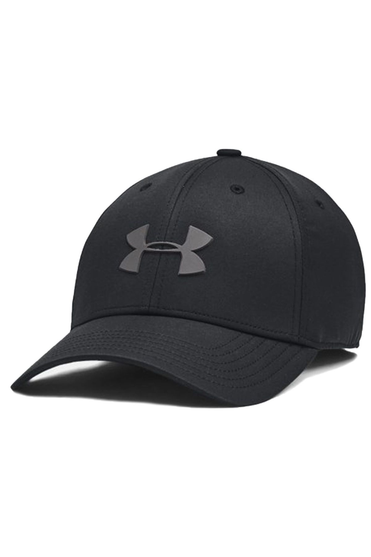 Under Armour-قبعة سوداء من Storm Blitizing Adj - 1369781 -001 نموذج 1