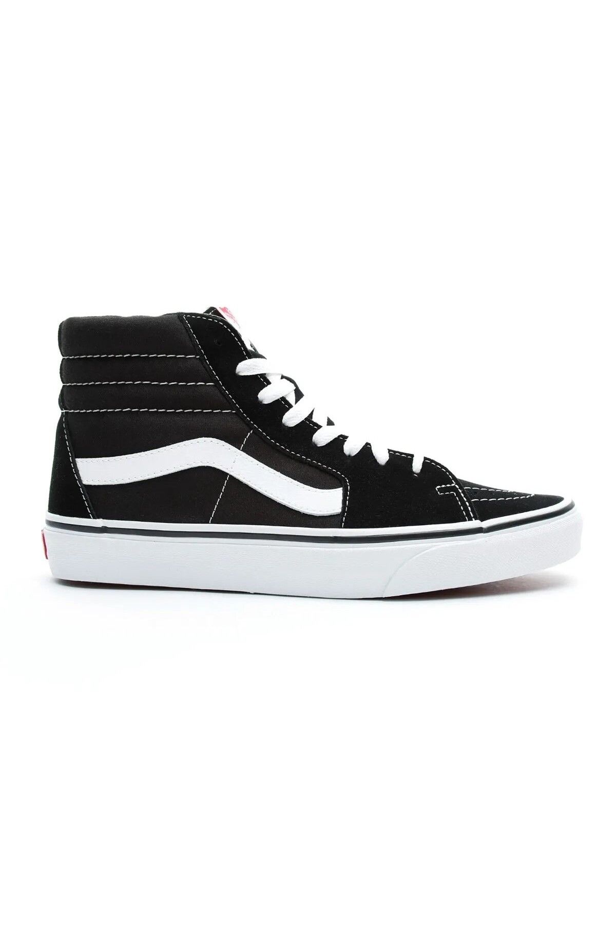 Vans Sk8-hi Unisex Siyah Sneaker