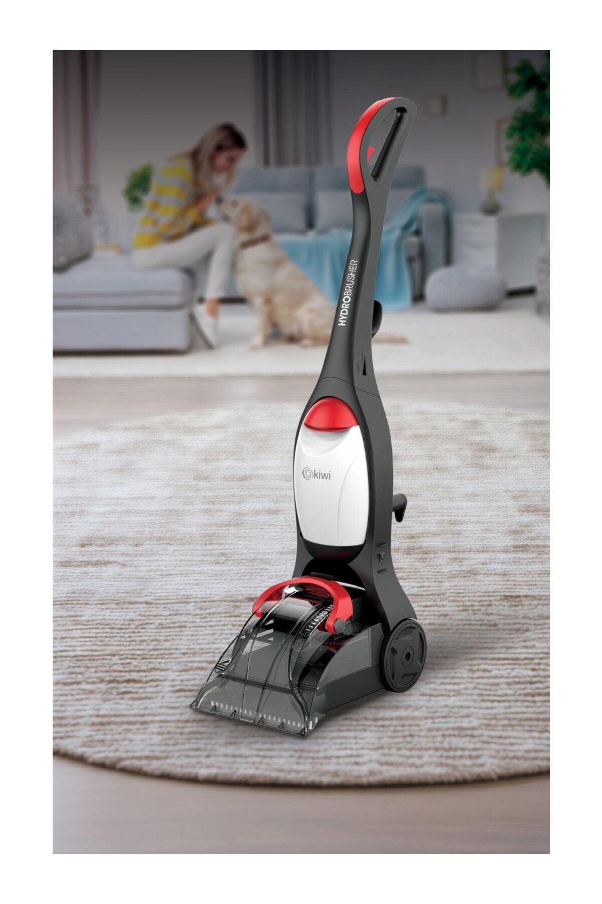 Kivi Home KCC-4370 Halı Yıkama makinesi - Fiyatı, Yorumları