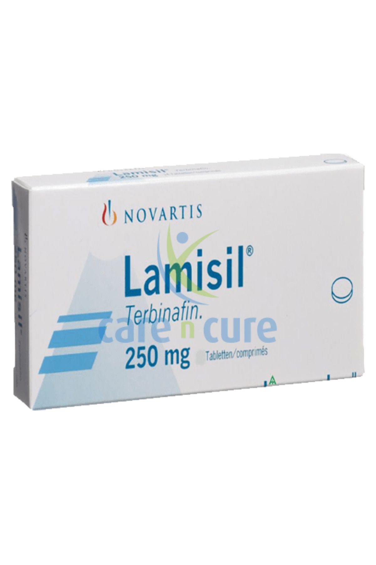 NOVARTIS CONSUMER-LAMISIL 250MG TAB 14S 1