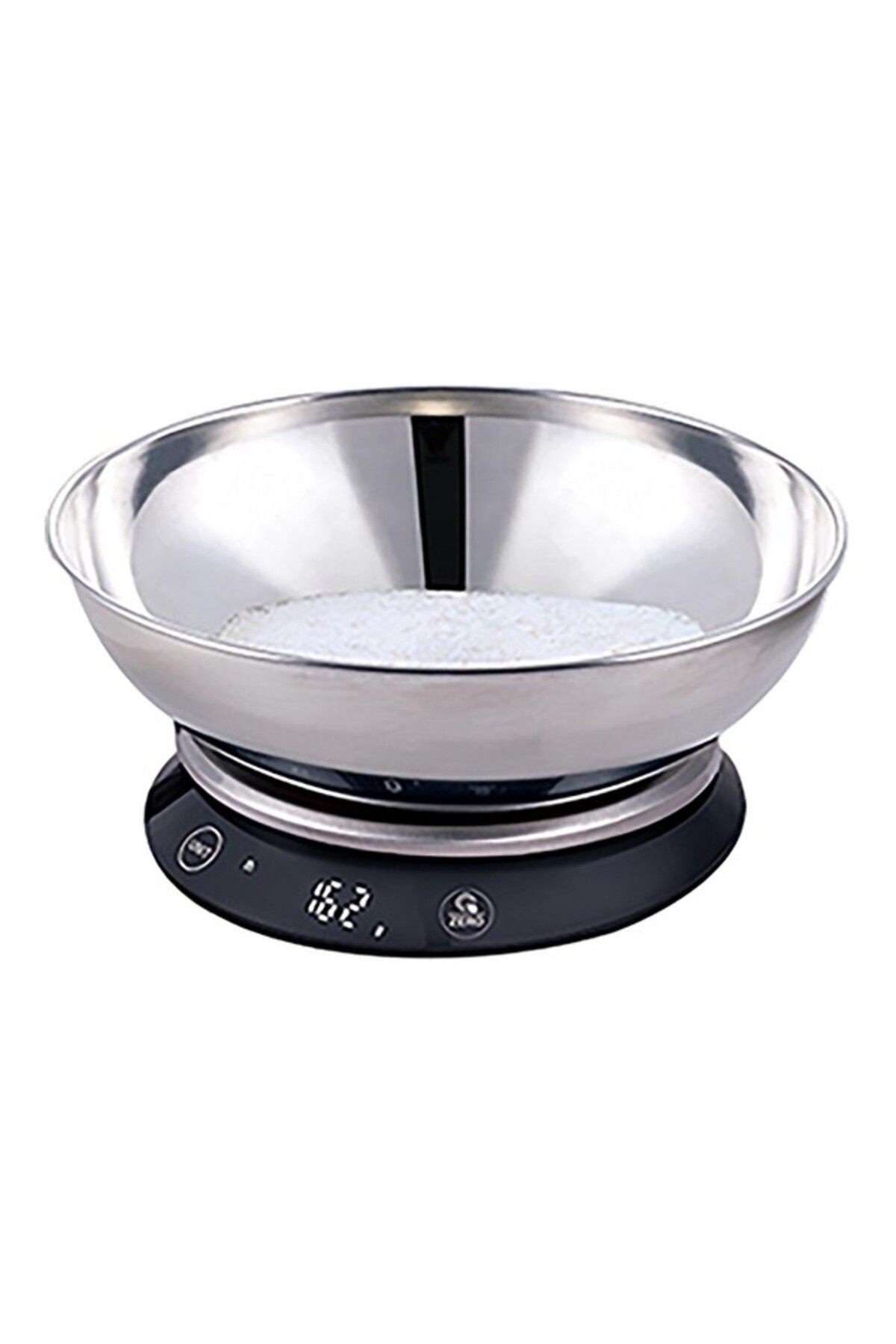 CAMRY-Electronic Kitchen Scale 5kg 1