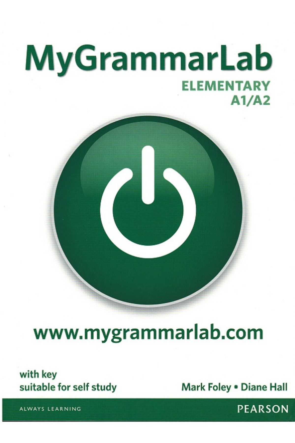 Pearson-My Grammarlab Elementary A1/A2 (with Key) 5