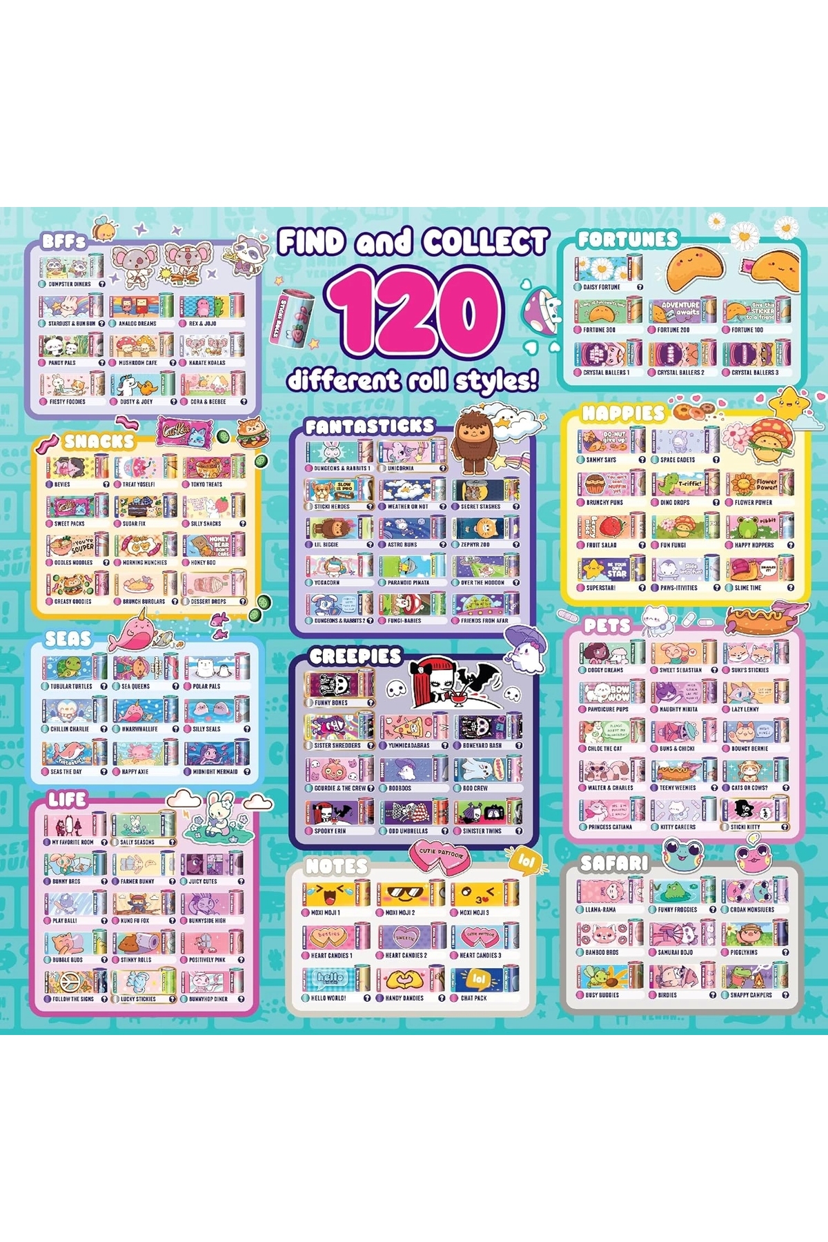 بهترین ست جواهرات چسبی خانگی – رولهای استیکی و نوار اضافی