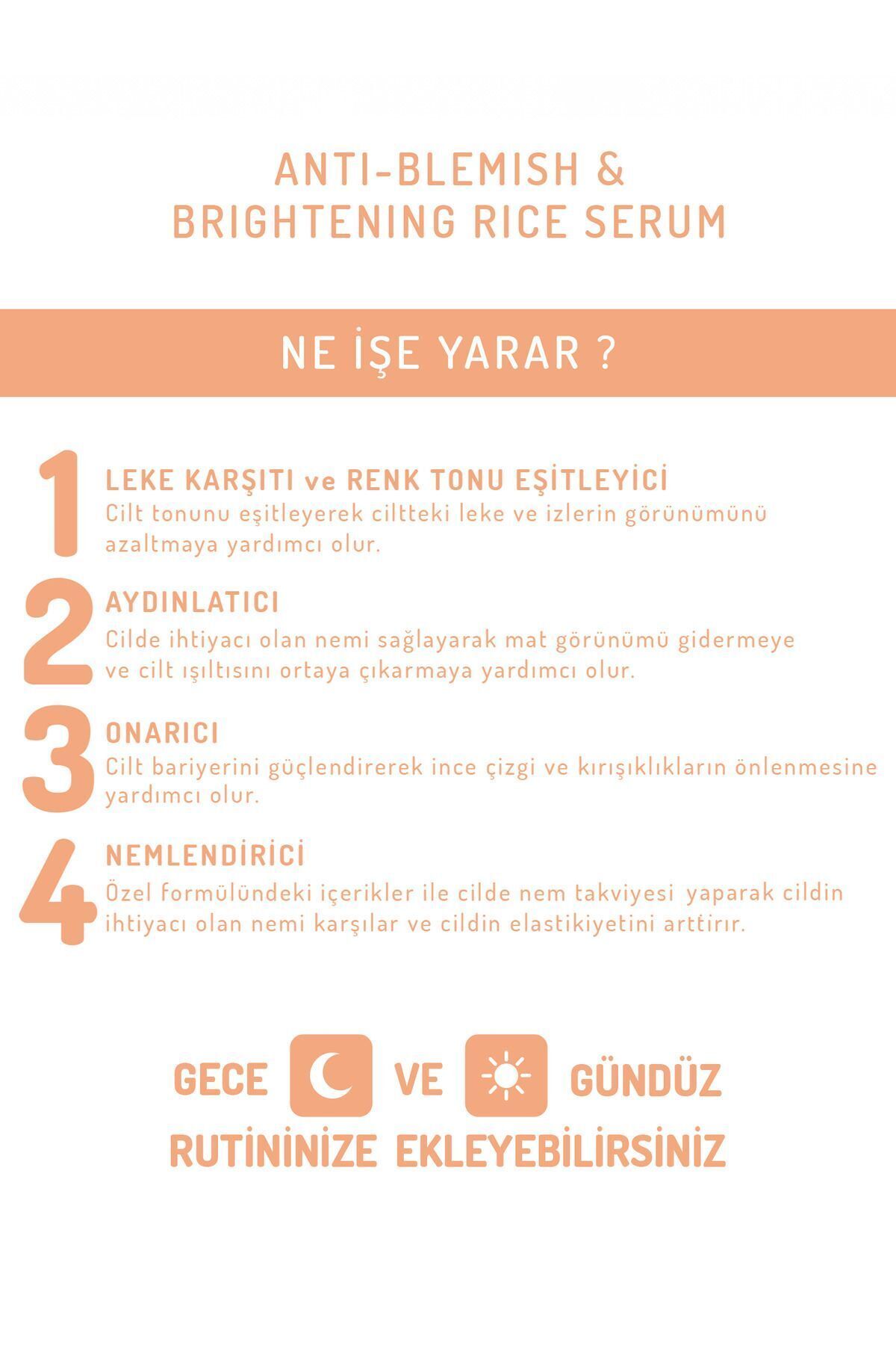 سرم پوست برنجی ضد برنج استحکام لکه و آربوتین روشن Acute