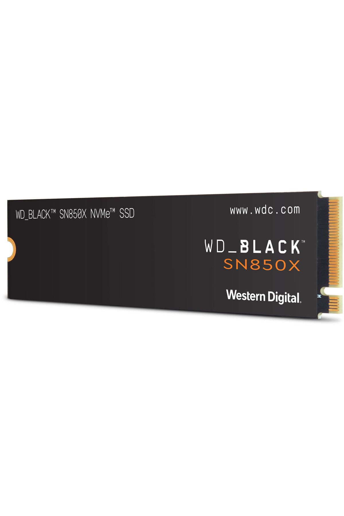 SanDisk Black 4TB SN850X 7300MB/s-6600MB/s Gaming Internal NVMe PCIe 4.0 SSD WDBB9G0040BNC-WRSN