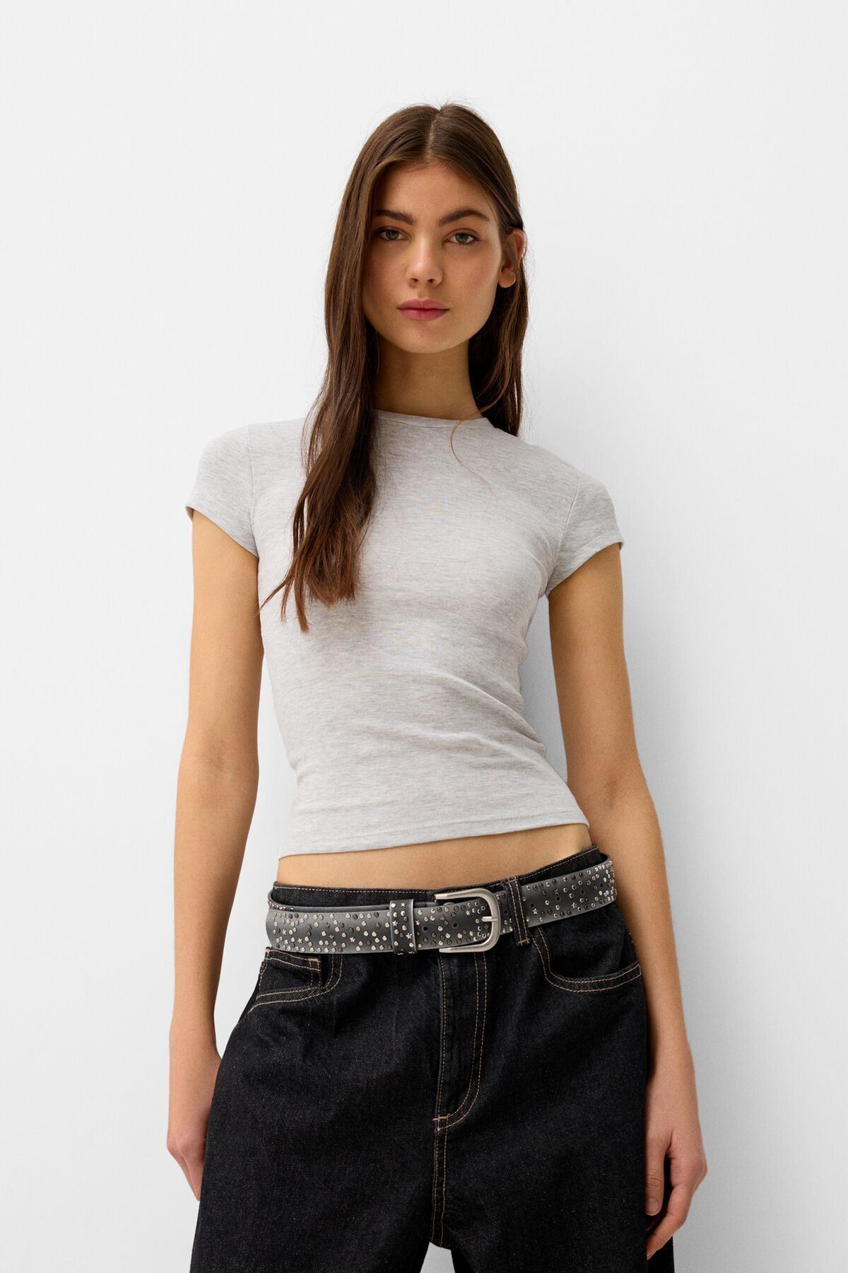 Bershka-Belt - Black 5