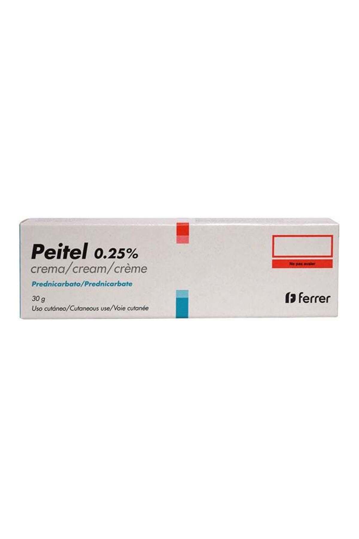 Ferrer-Peitel 0.25 Cream 30Gm 1