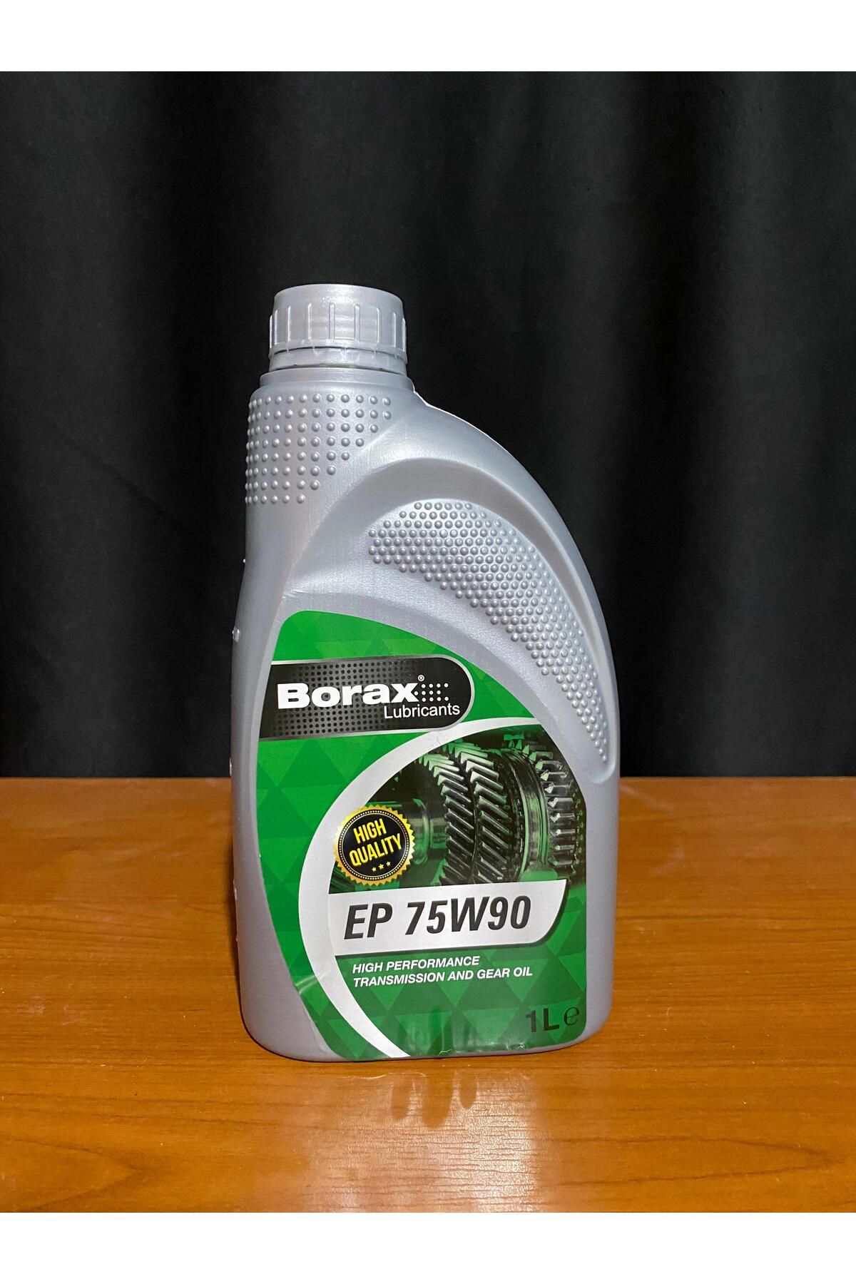 BORAX Lübri?can Ep 75w90 1lt