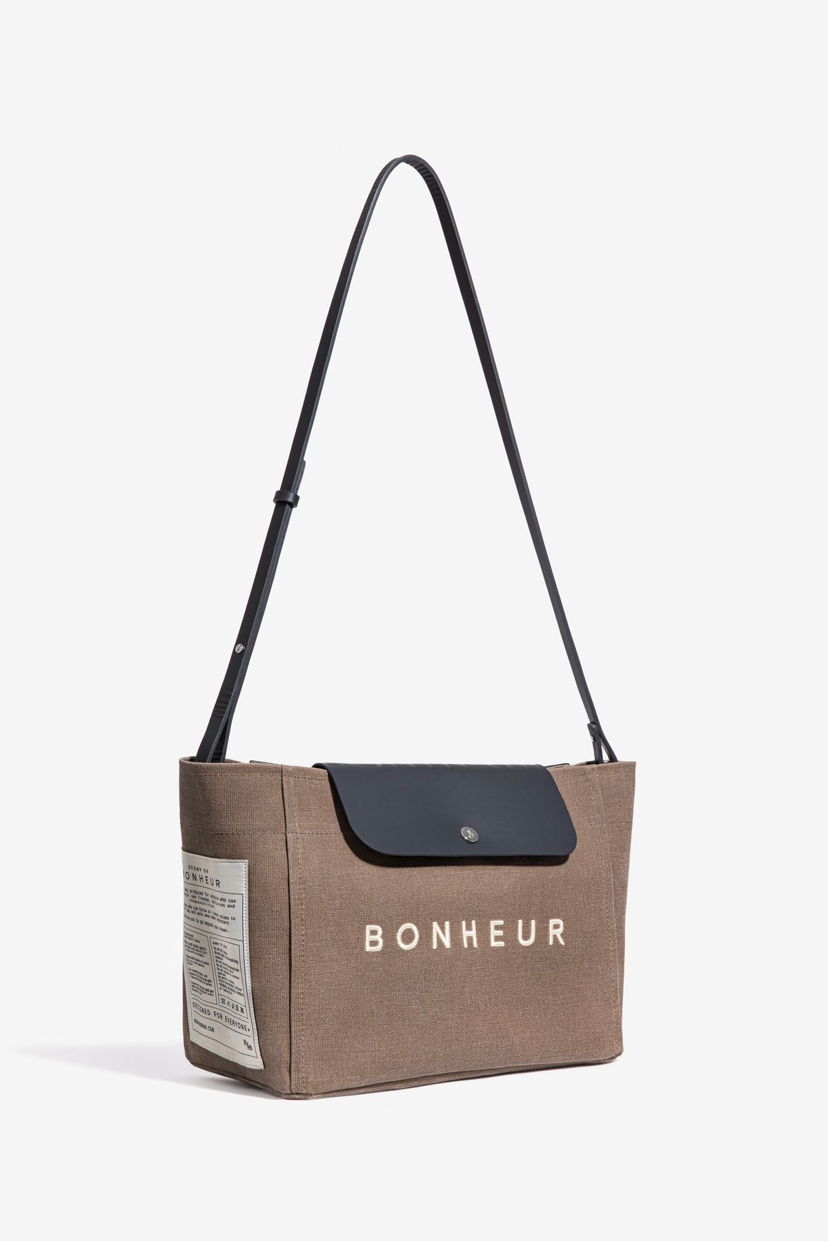 【OVHEE】BONHEUR TOTE BAG 3COLORS BONHEUR THE B+BAG – Bonheur Worldwide