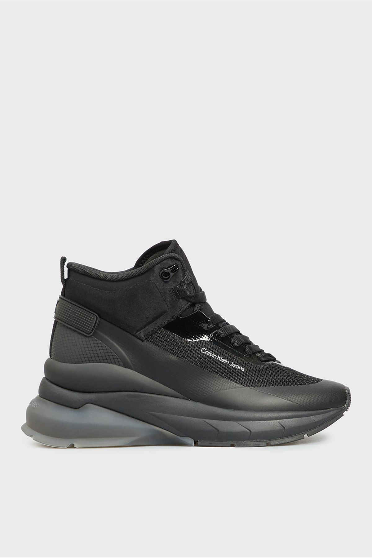 WEDGE RUNNER LACE UP IN MIX Calvin Klein