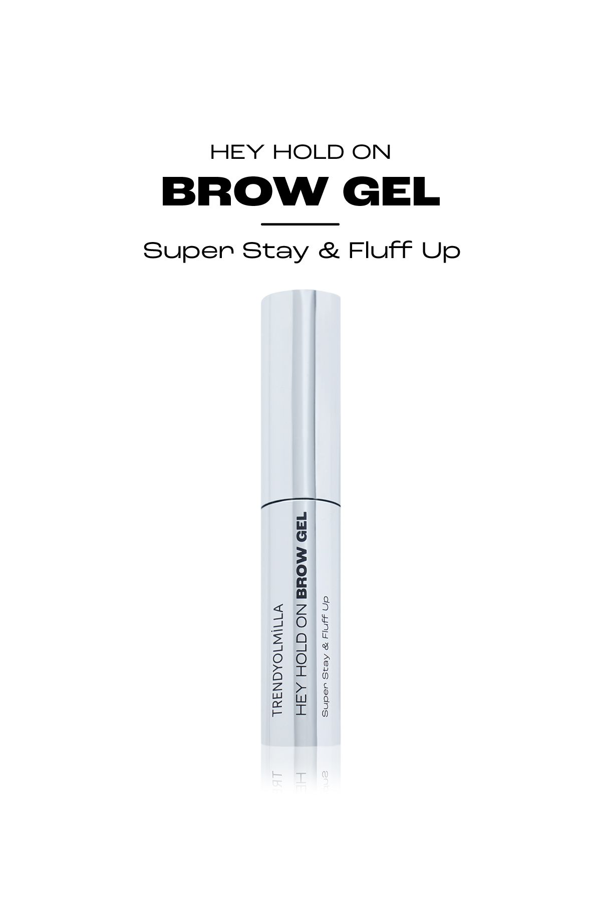 Trendyolmilla Beauty-12 Stunden haltbar – stabilisierendes und formende Augenbrauengel TKZAW25KY00000 5