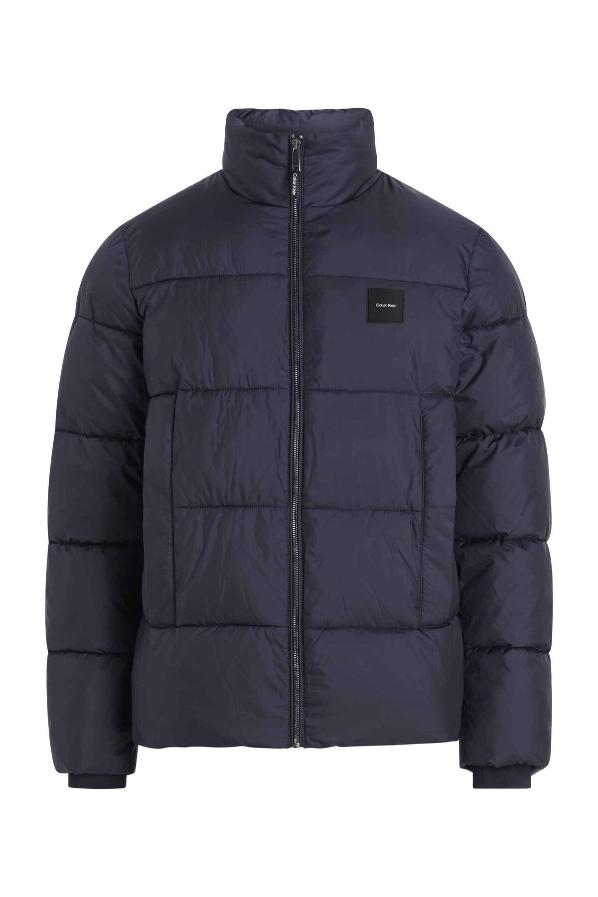 Calvin Klein Płaszcz Męski Granatowy - K10k 113472 Chw Mężczyzna - S