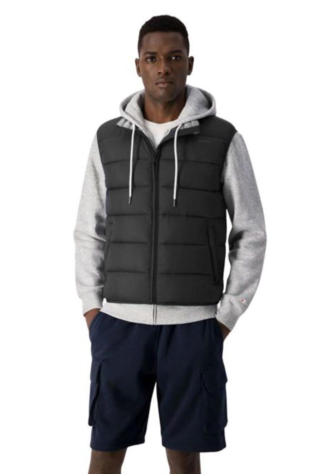 Champion-Vestă polifilată - Potrivire confortabilă și design elegant 2