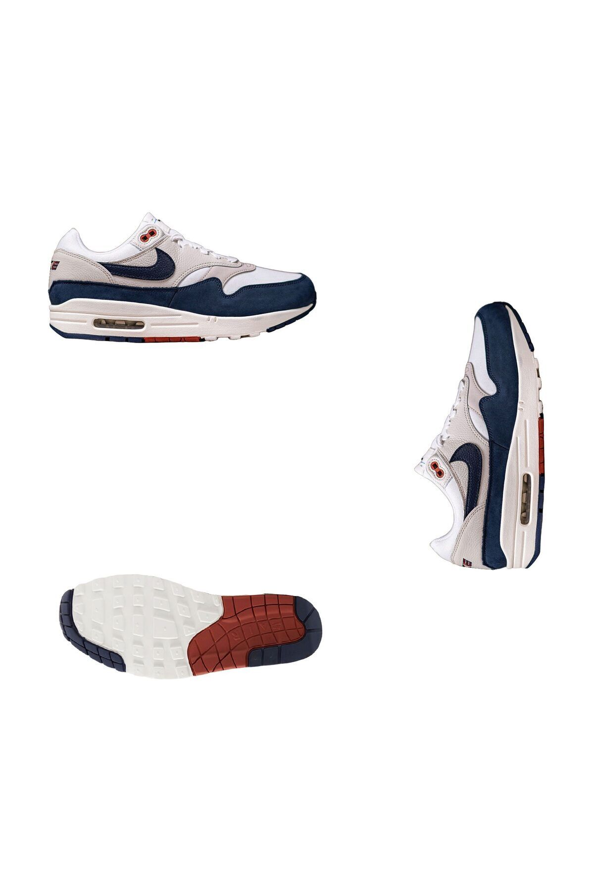 Nike-Damskie buty sportowe Air Max 1 LX LT 2