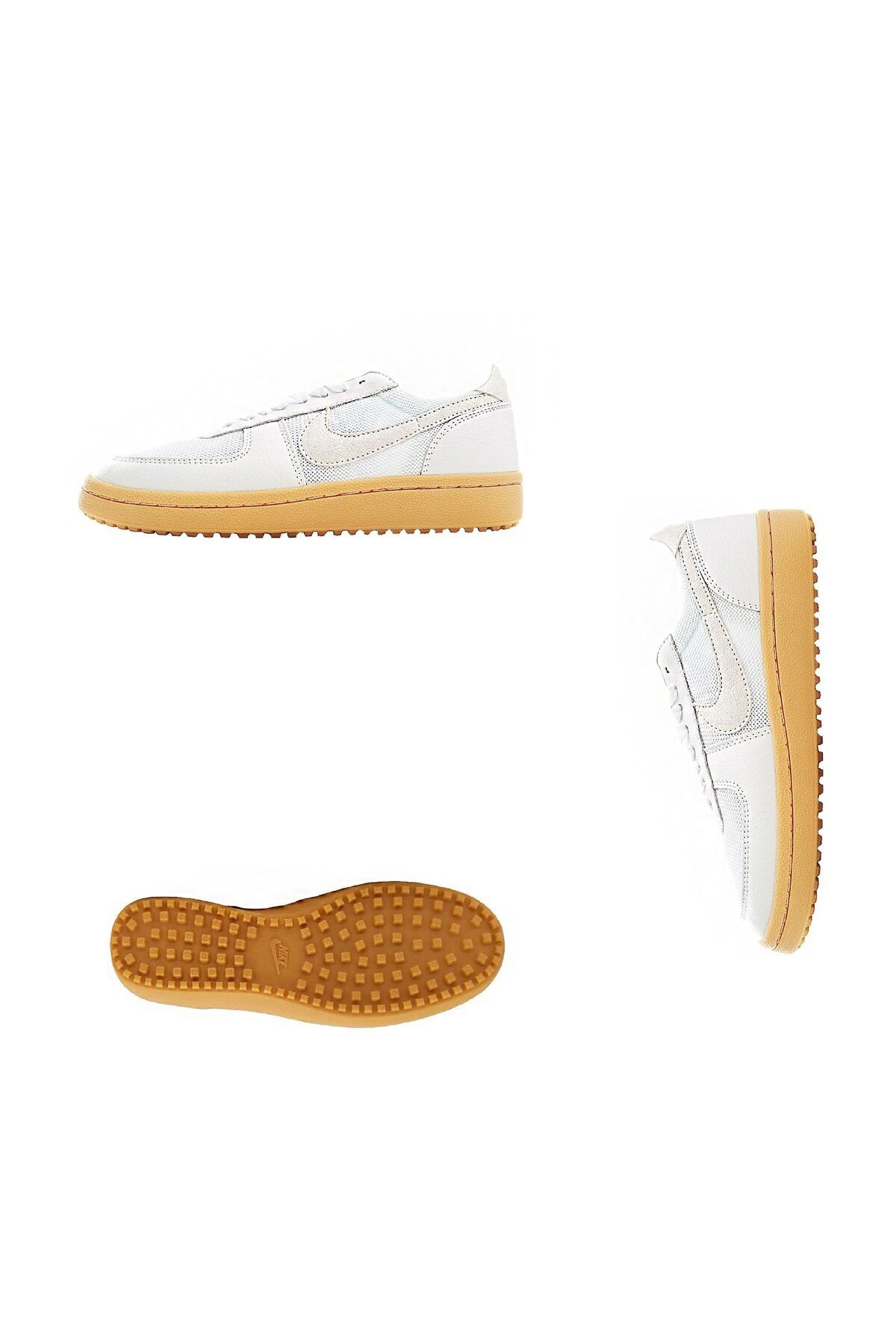 Nike-Field General 82 Sp White/ White-Gum Yellow-Summit White 2